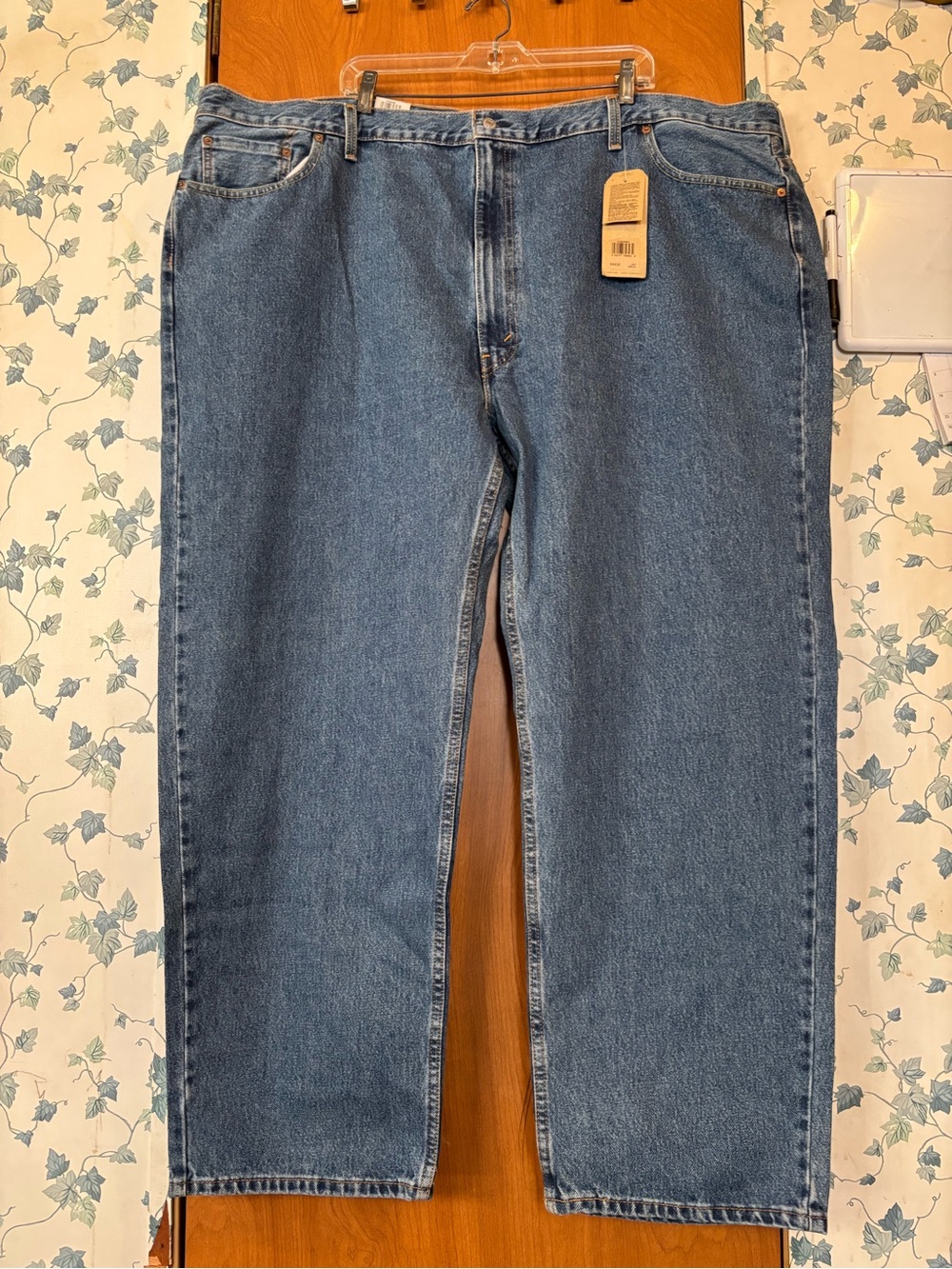 Levi's 550 Relaxed Men's Jeans